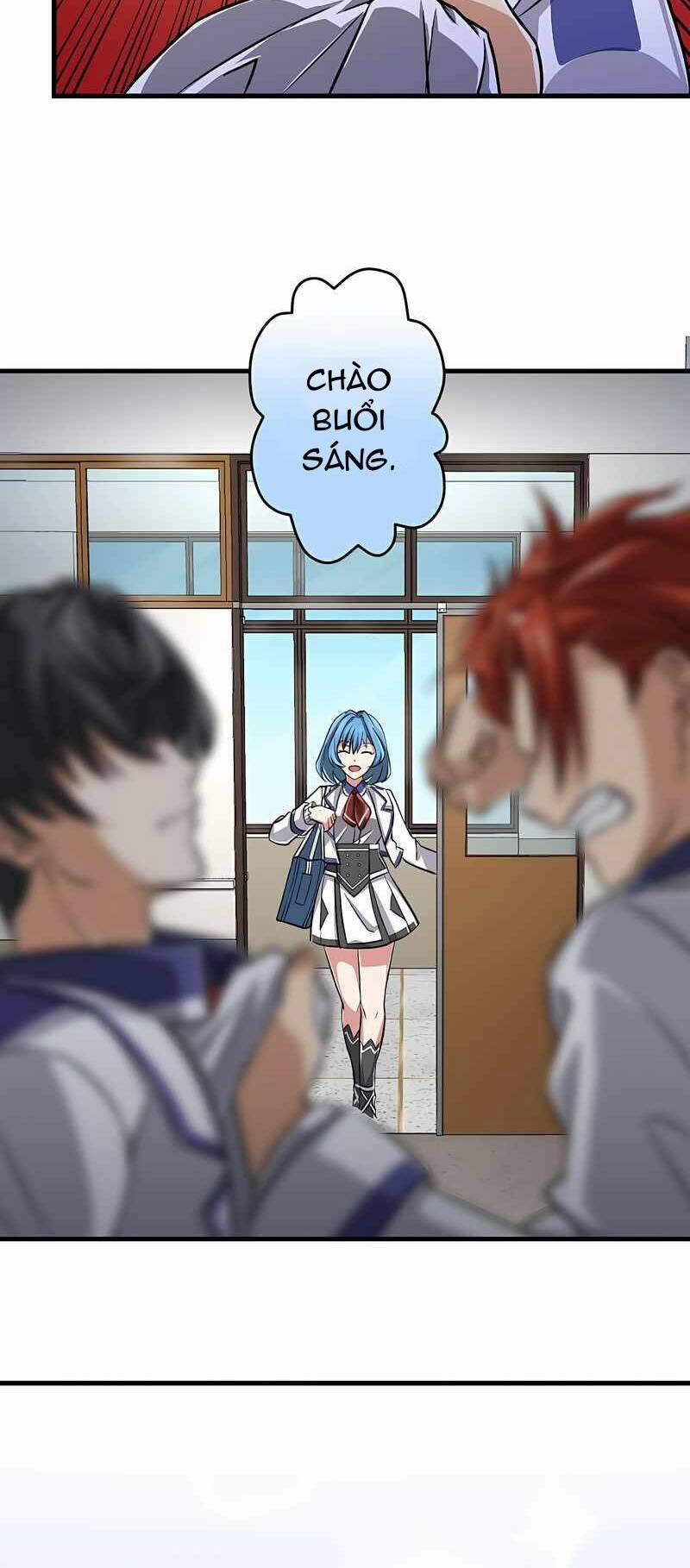 Đại Hiền Nhân Ma Thuật Cấp 99990000 1 trang 70