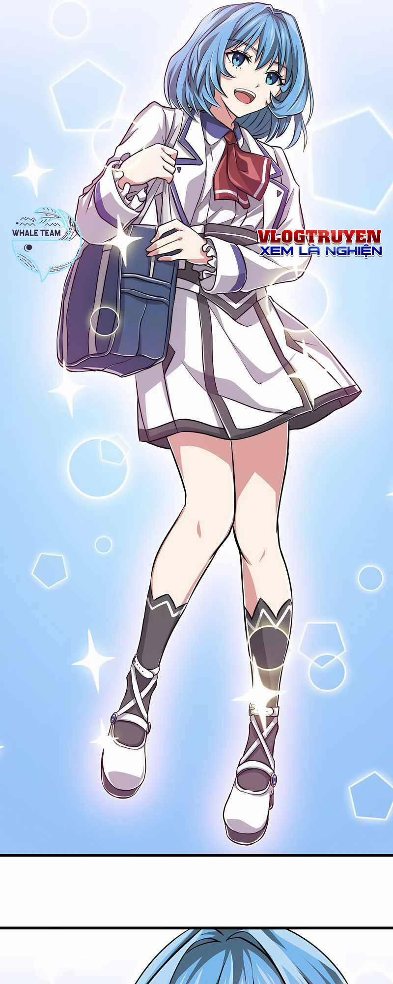 Đại Hiền Nhân Ma Thuật Cấp 99990000 1 trang 71