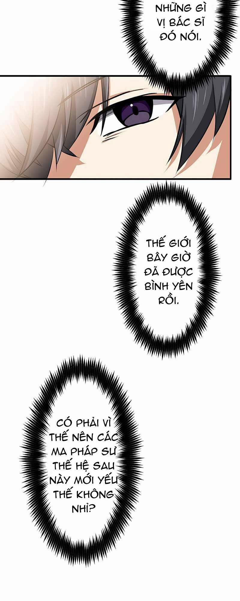 Đại Hiền Nhân Ma Thuật Cấp 99990000 1 trang 89