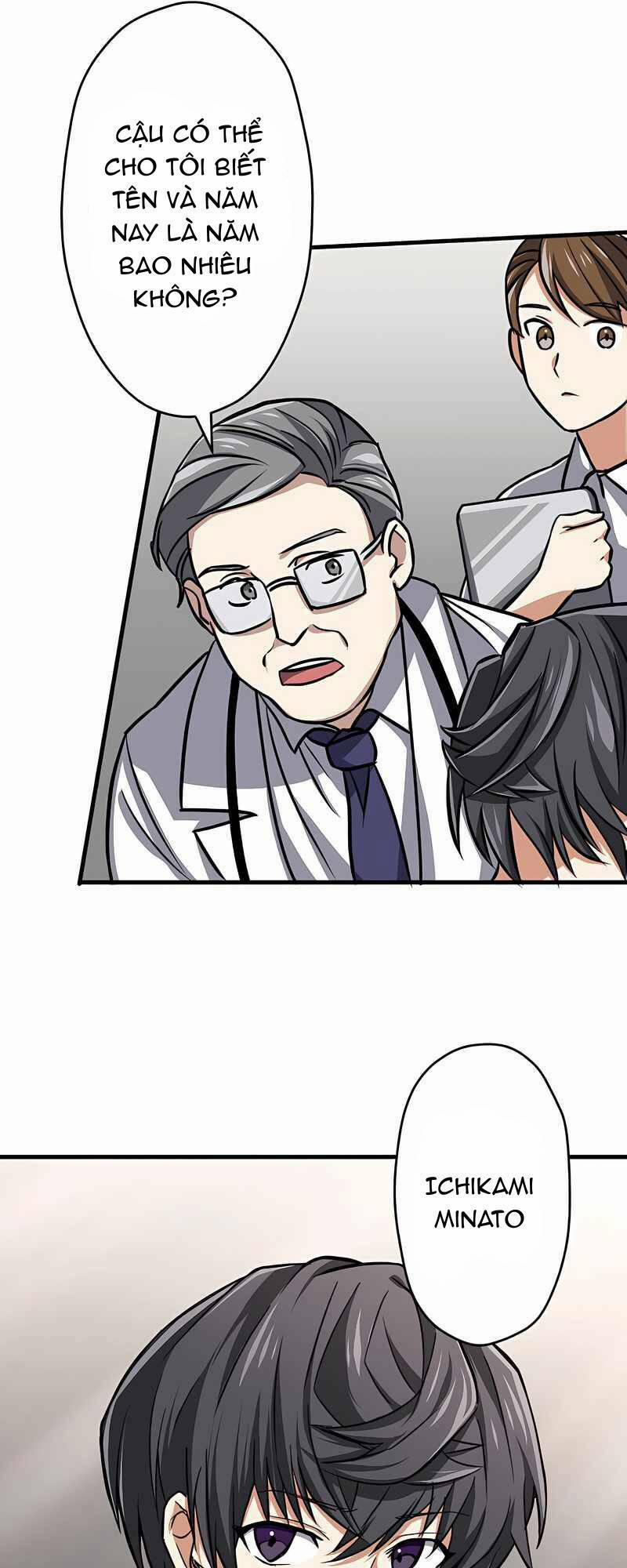 Đại Hiền Nhân Ma Thuật Cấp 99990000 1 trang 9