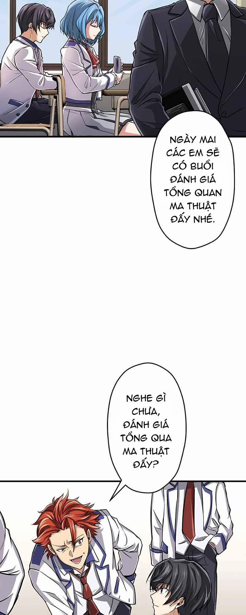 Đại Hiền Nhân Ma Thuật Cấp 99990000 1 trang 94