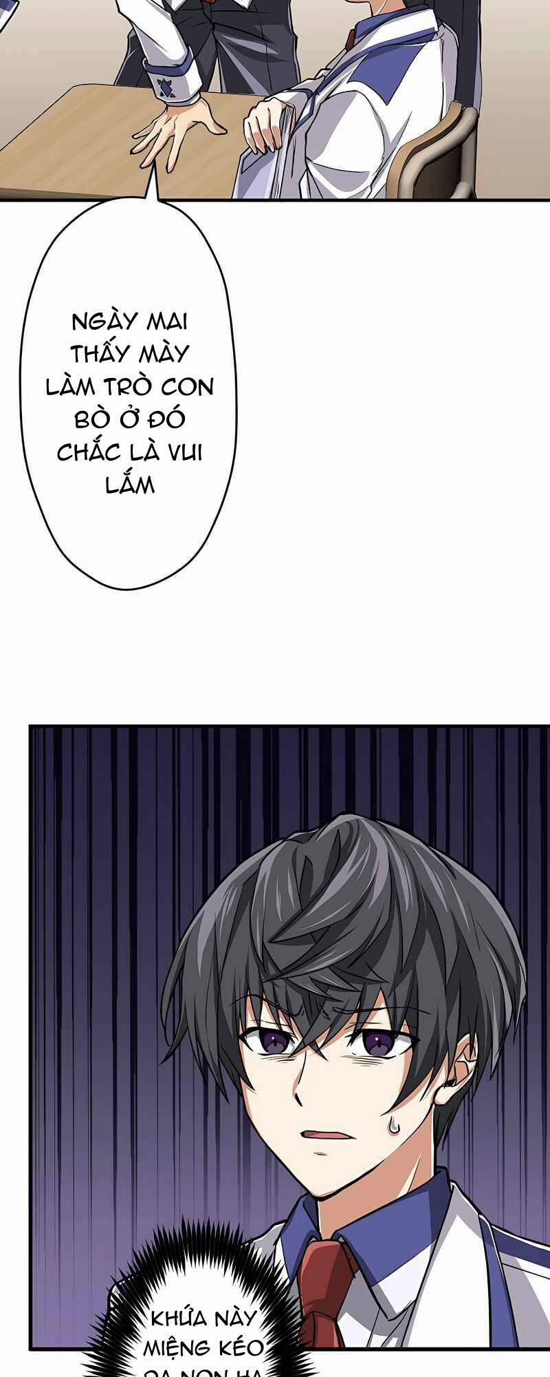 Đại Hiền Nhân Ma Thuật Cấp 99990000 1 trang 95