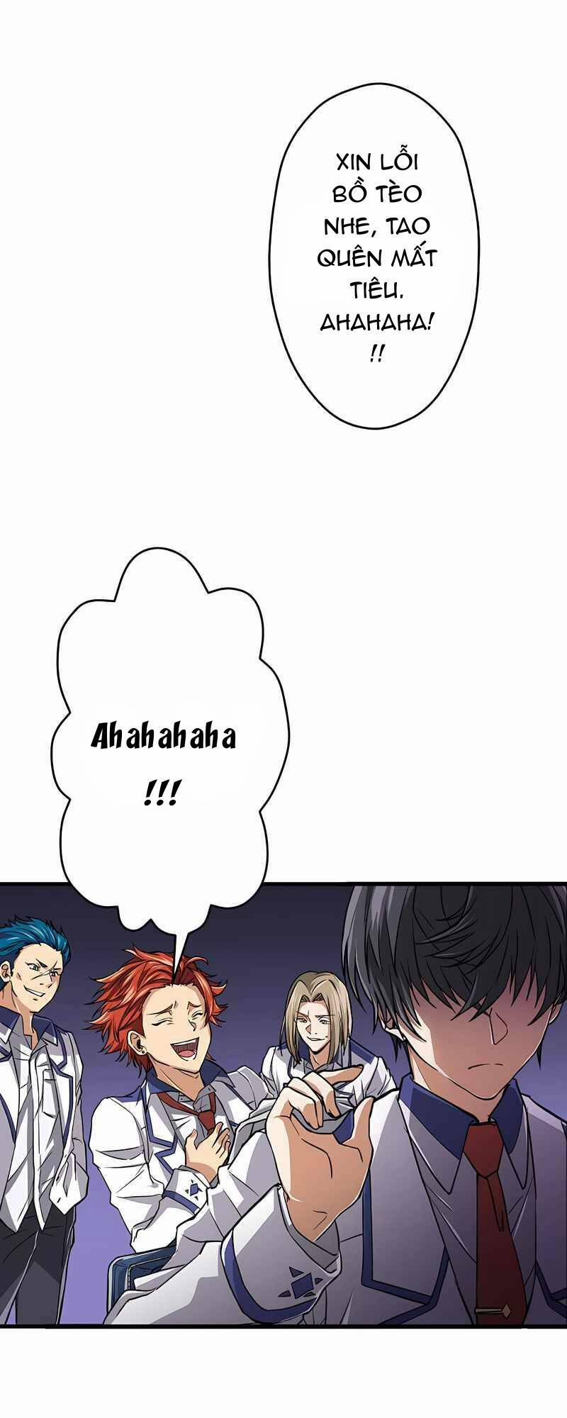 Đại Hiền Nhân Ma Thuật Cấp 99990000 1 trang 98