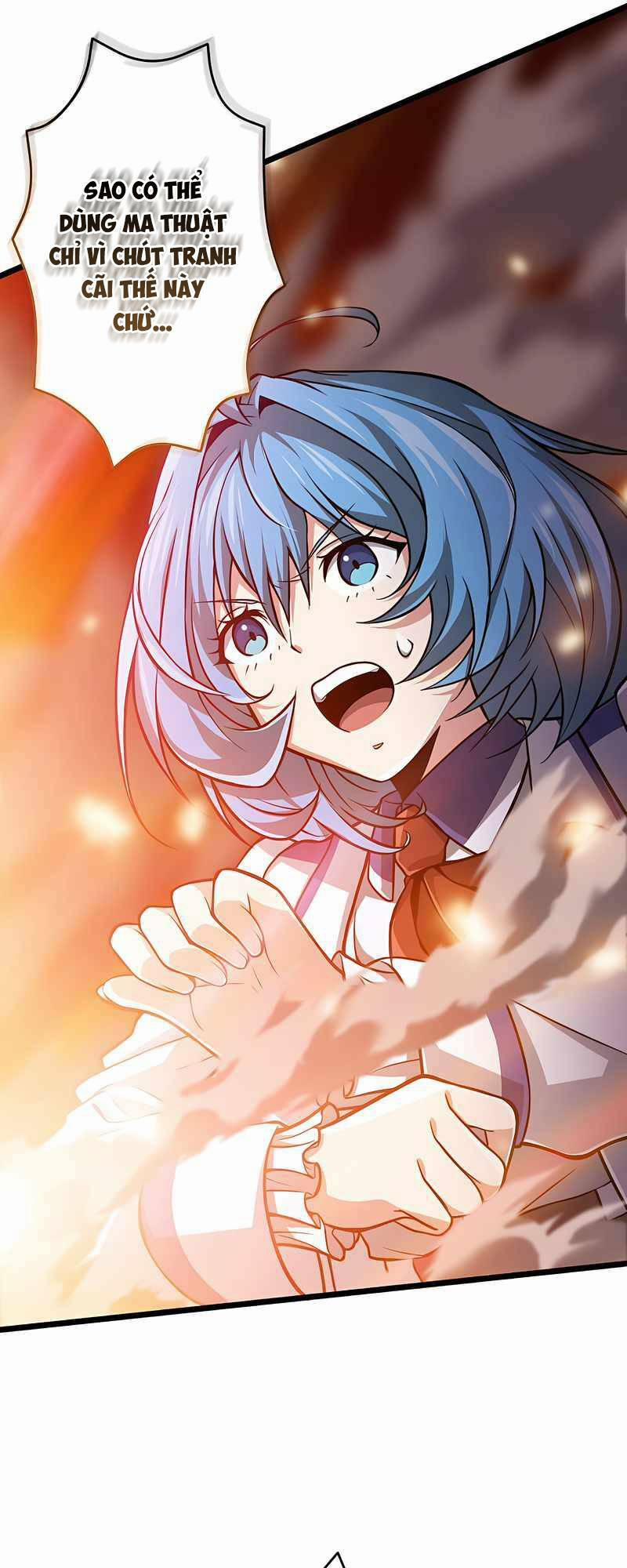 Đại Hiền Nhân Ma Thuật Cấp 99990000 2 trang 3