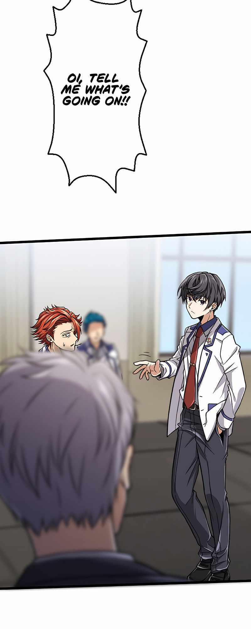 Đại Hiền Nhân Ma Thuật Cấp 99990000 2 trang 39