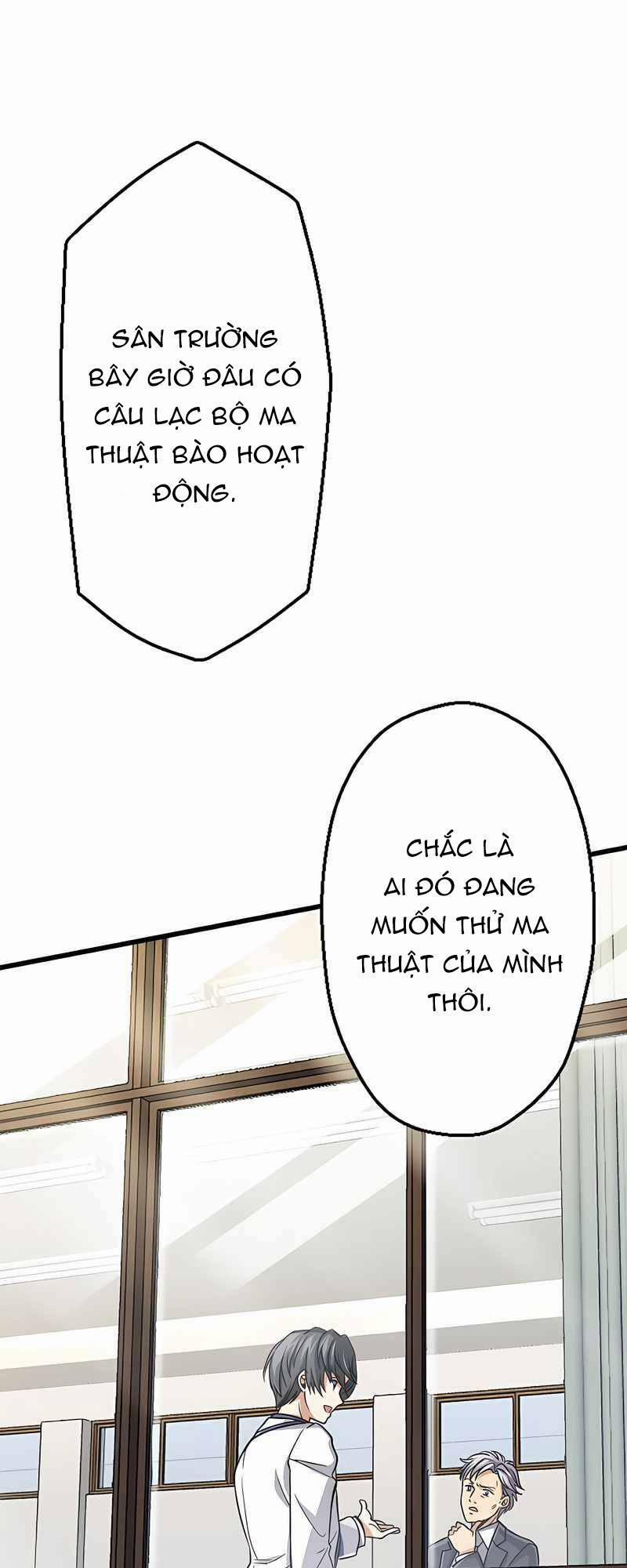 Đại Hiền Nhân Ma Thuật Cấp 99990000 2 trang 43