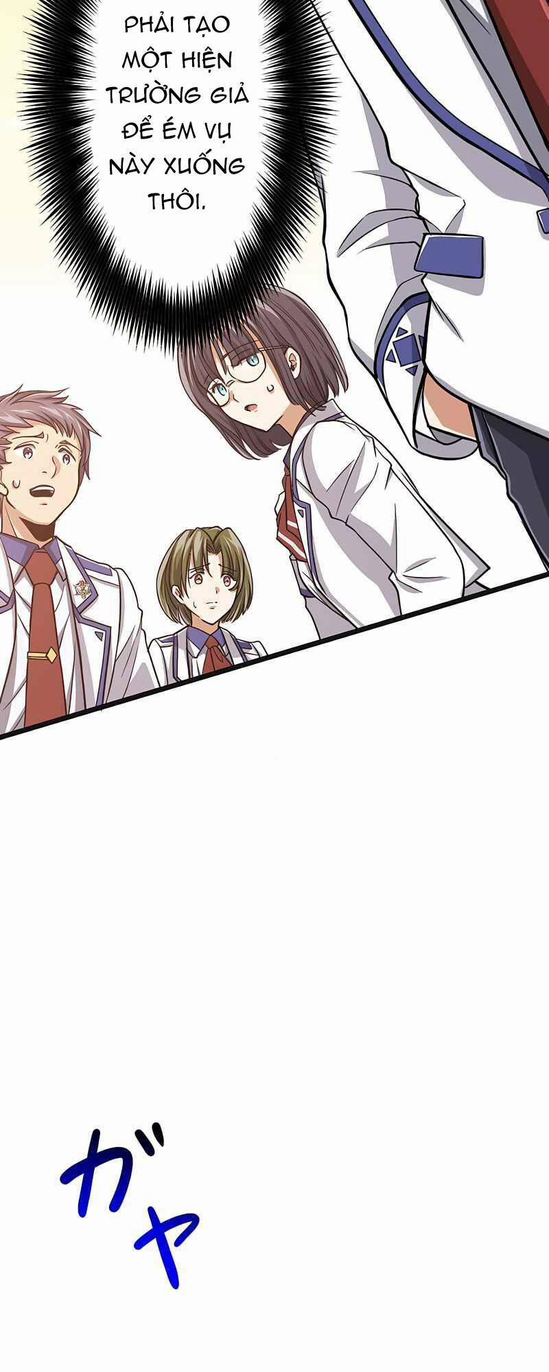 Đại Hiền Nhân Ma Thuật Cấp 99990000 2 trang 48