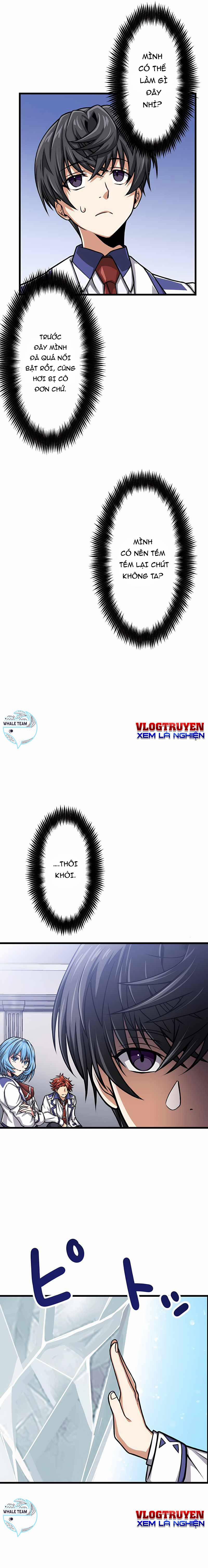 Đại Hiền Nhân Ma Thuật Cấp 99990000 3 trang 12