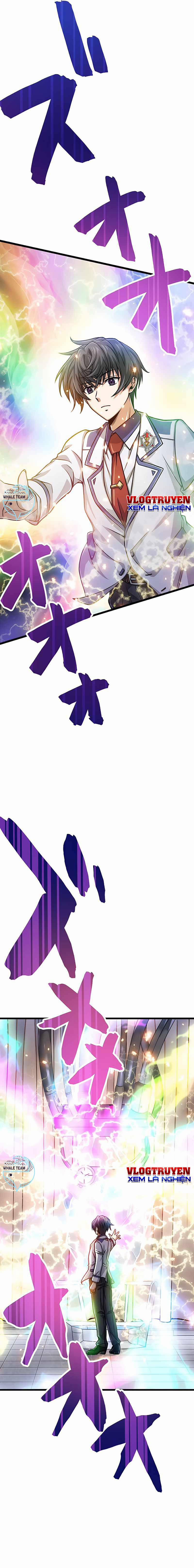 Đại Hiền Nhân Ma Thuật Cấp 99990000 3 trang 13