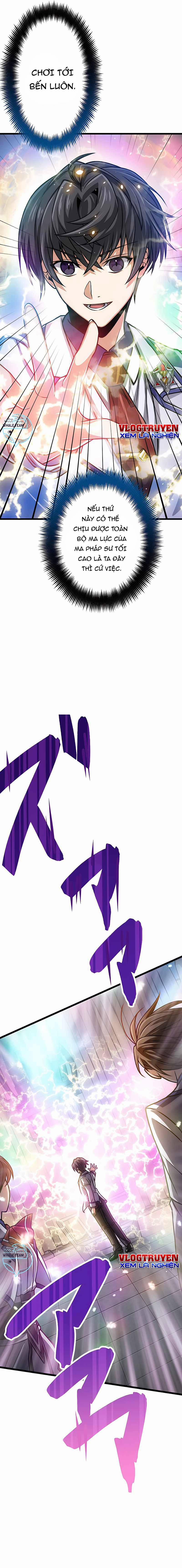 Đại Hiền Nhân Ma Thuật Cấp 99990000 3 trang 14