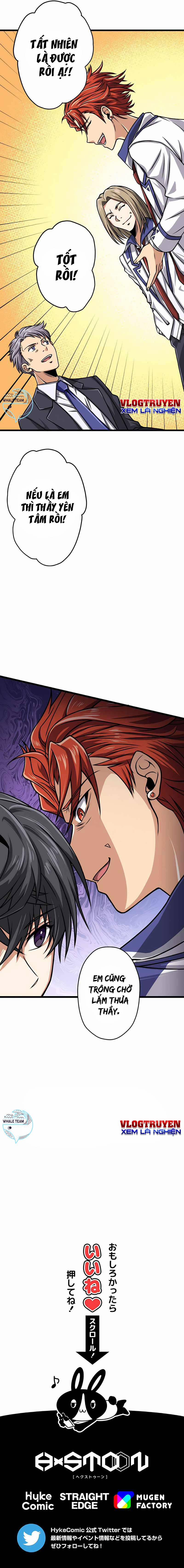 Đại Hiền Nhân Ma Thuật Cấp 99990000 3 trang 21