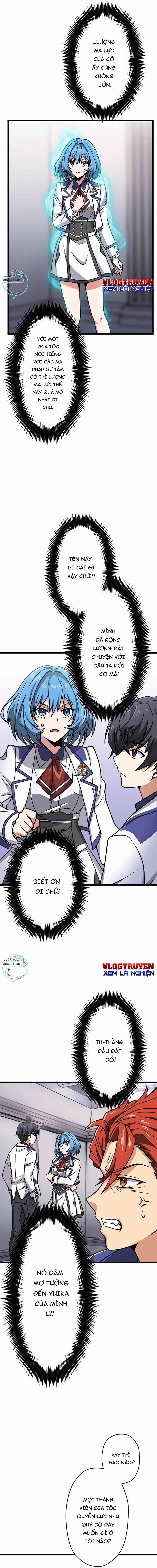 Đại Hiền Nhân Ma Thuật Cấp 99990000 3 trang 4