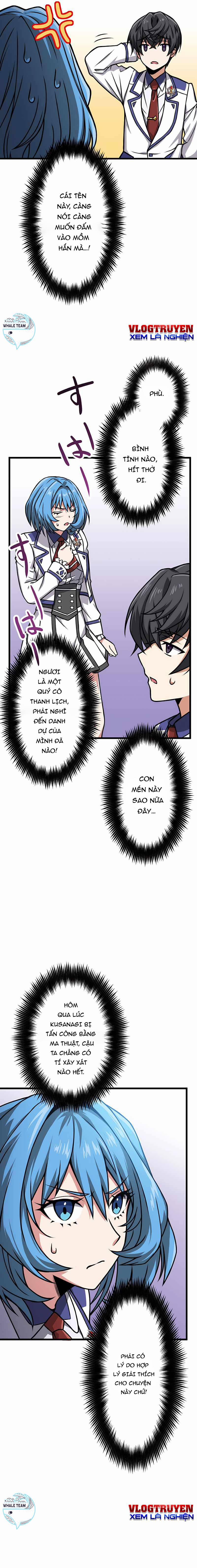 Đại Hiền Nhân Ma Thuật Cấp 99990000 3 trang 5