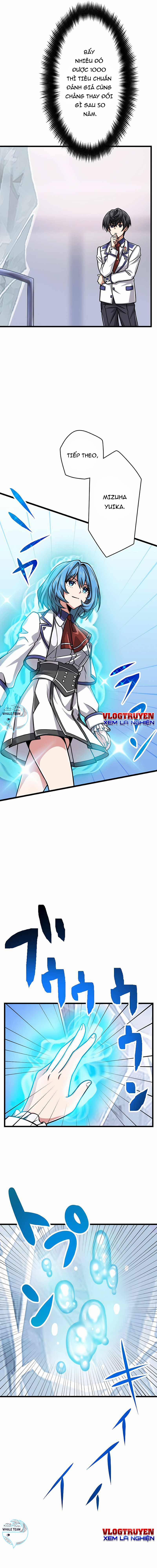 Đại Hiền Nhân Ma Thuật Cấp 99990000 3 trang 8