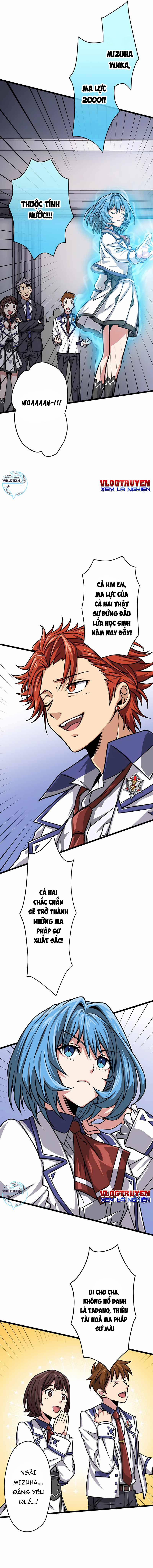 Đại Hiền Nhân Ma Thuật Cấp 99990000 3 trang 9