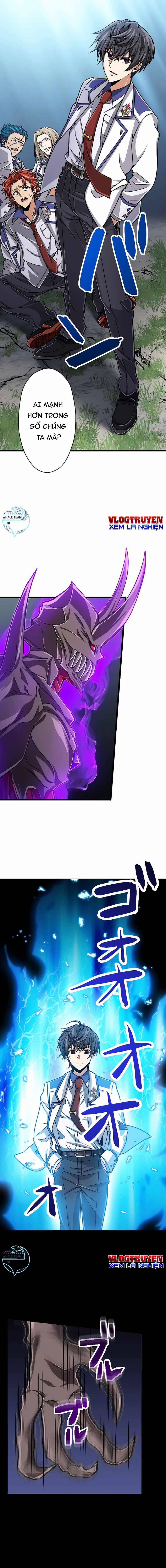 Đại Hiền Nhân Ma Thuật Cấp 99990000 4 trang 14