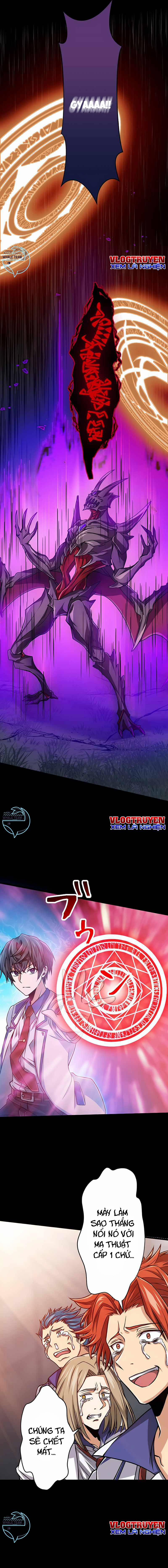 Đại Hiền Nhân Ma Thuật Cấp 99990000 4 trang 15