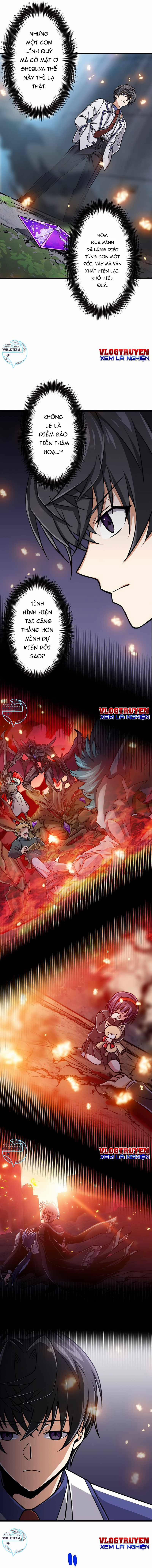 Đại Hiền Nhân Ma Thuật Cấp 99990000 4 trang 20