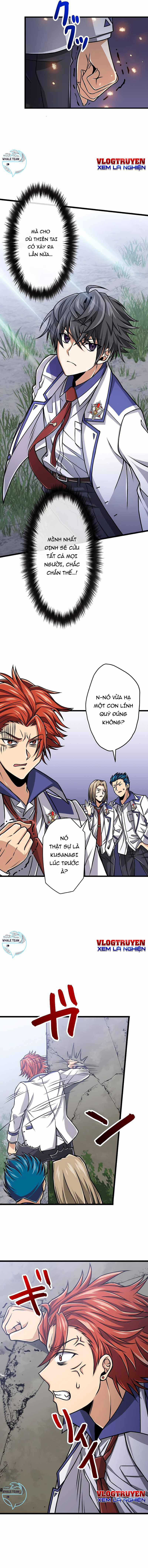 Đại Hiền Nhân Ma Thuật Cấp 99990000 4 trang 21