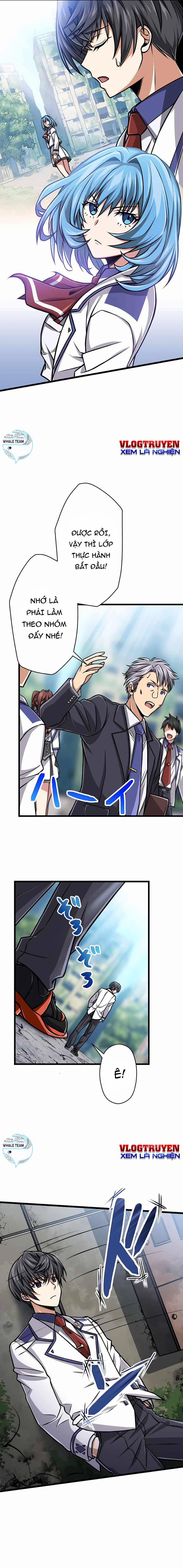 Đại Hiền Nhân Ma Thuật Cấp 99990000 4 trang 4