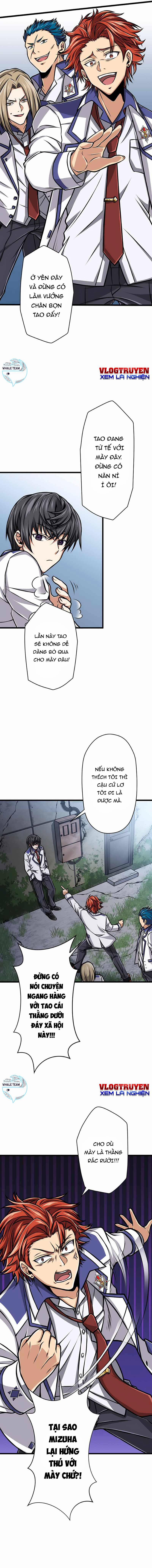 Đại Hiền Nhân Ma Thuật Cấp 99990000 4 trang 5