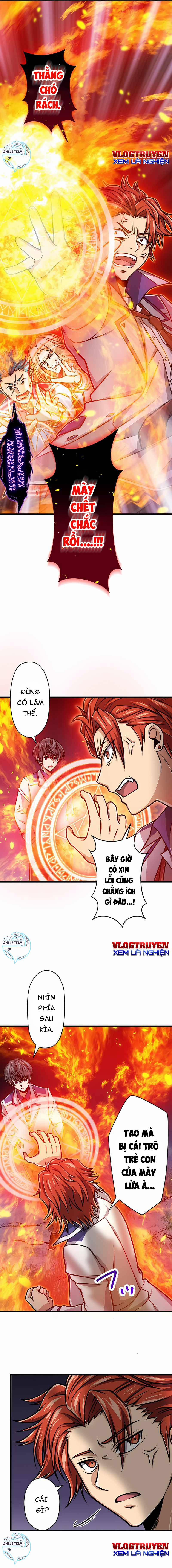 Đại Hiền Nhân Ma Thuật Cấp 99990000 4 trang 7