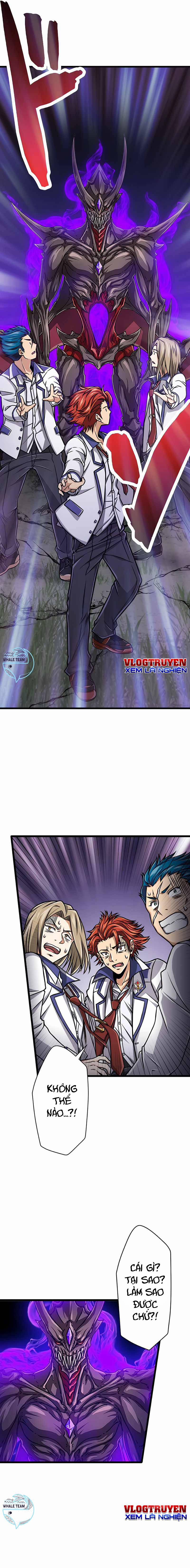 Đại Hiền Nhân Ma Thuật Cấp 99990000 4 trang 8