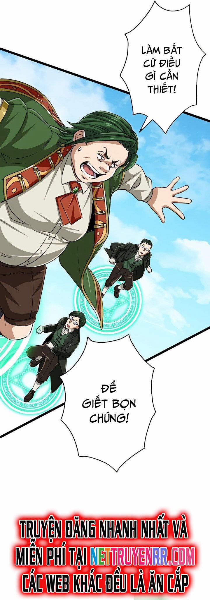 Đại Hiền Nhân Ma Thuật Cấp 99990000 47 trang 51