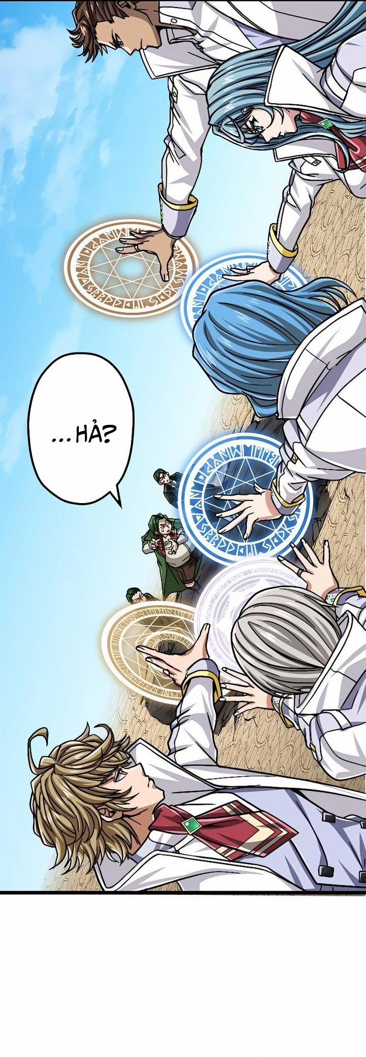 Đại Hiền Nhân Ma Thuật Cấp 99990000 47 trang 60