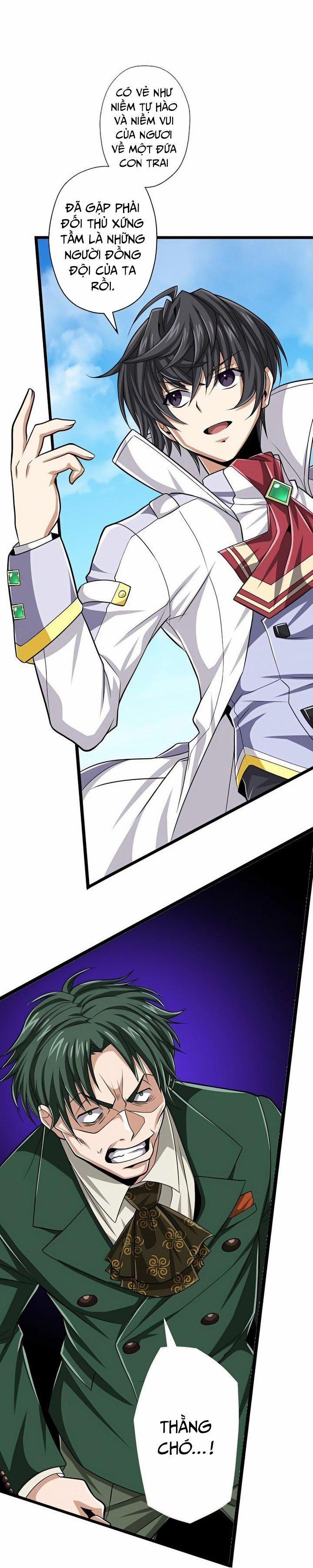 Đại Hiền Nhân Ma Thuật Cấp 99990000 47 trang 64