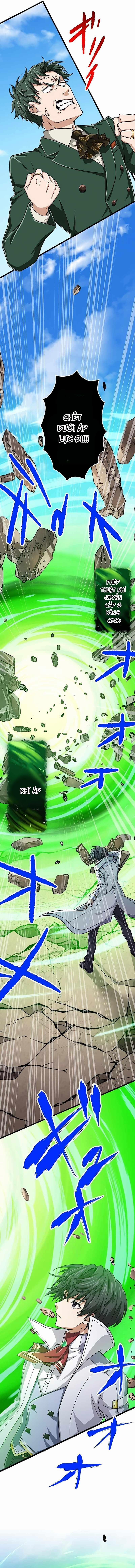 Đại Hiền Nhân Ma Thuật Cấp 99990000 48 trang 11