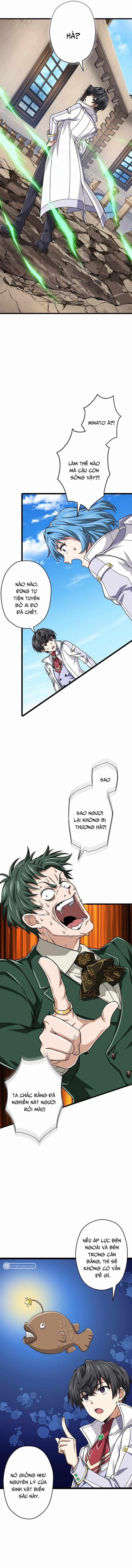 Đại Hiền Nhân Ma Thuật Cấp 99990000 48 trang 13