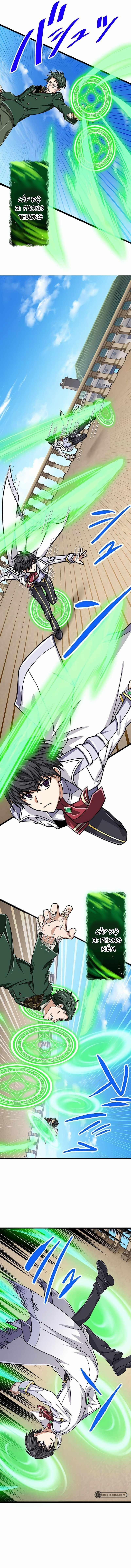 Đại Hiền Nhân Ma Thuật Cấp 99990000 48 trang 2