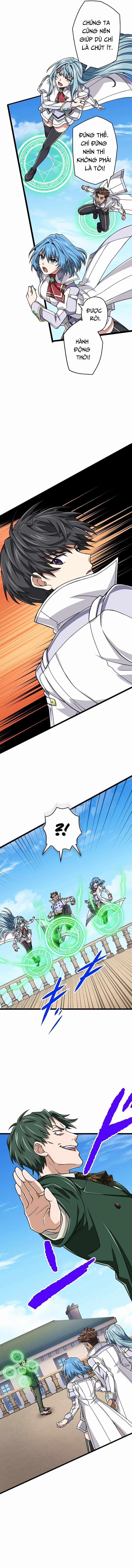 Đại Hiền Nhân Ma Thuật Cấp 99990000 48 trang 7