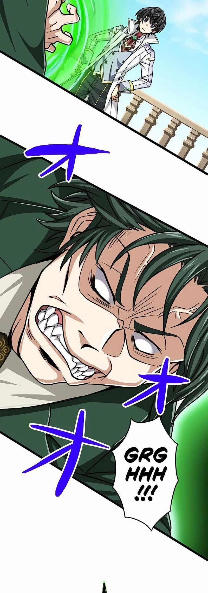 Đại Hiền Nhân Ma Thuật Cấp 99990000 49 trang 11