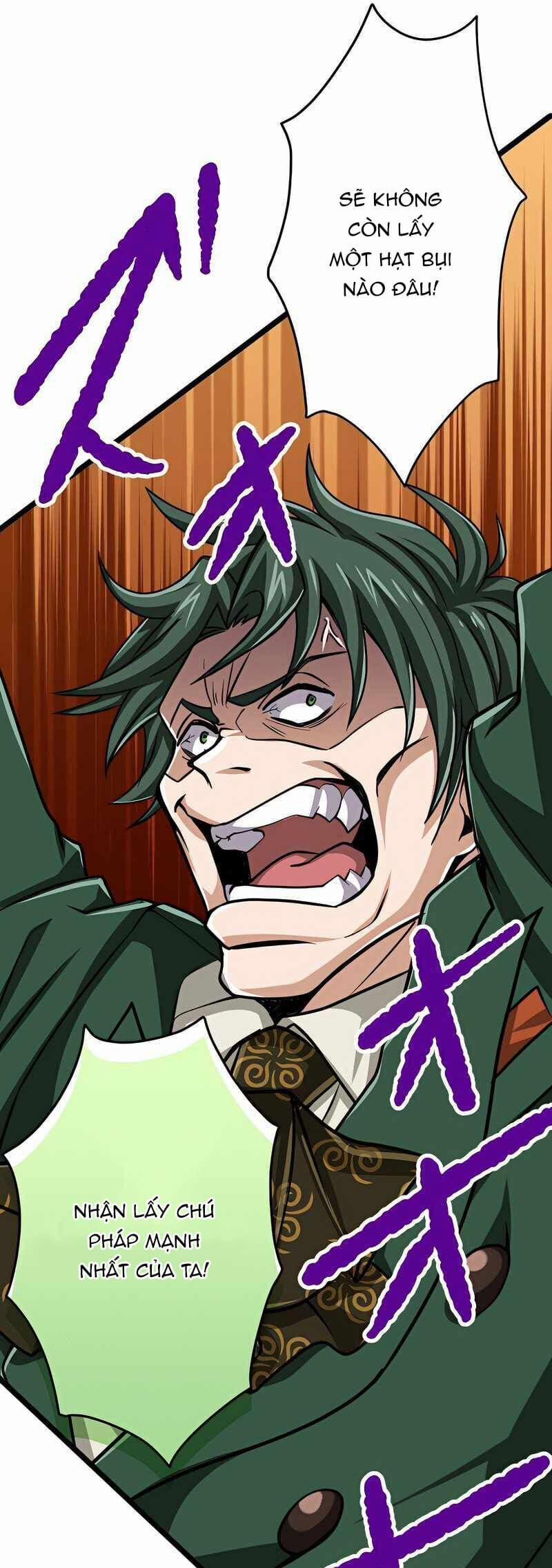 Đại Hiền Nhân Ma Thuật Cấp 99990000 49 trang 17