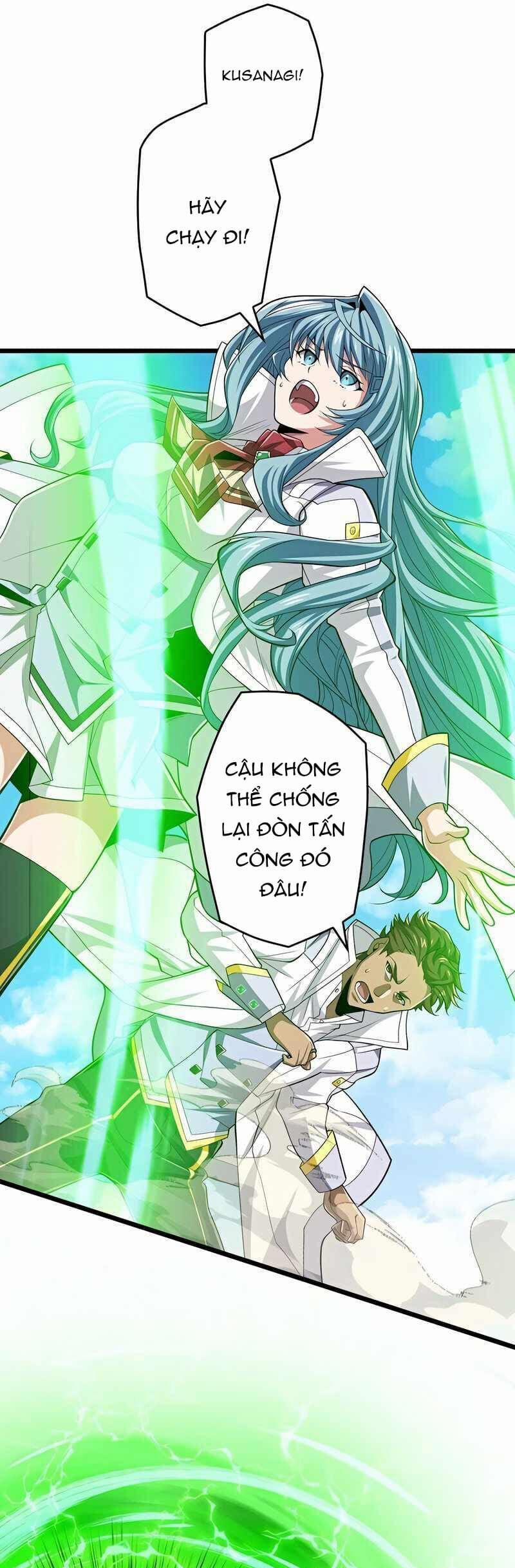 Đại Hiền Nhân Ma Thuật Cấp 99990000 49 trang 21