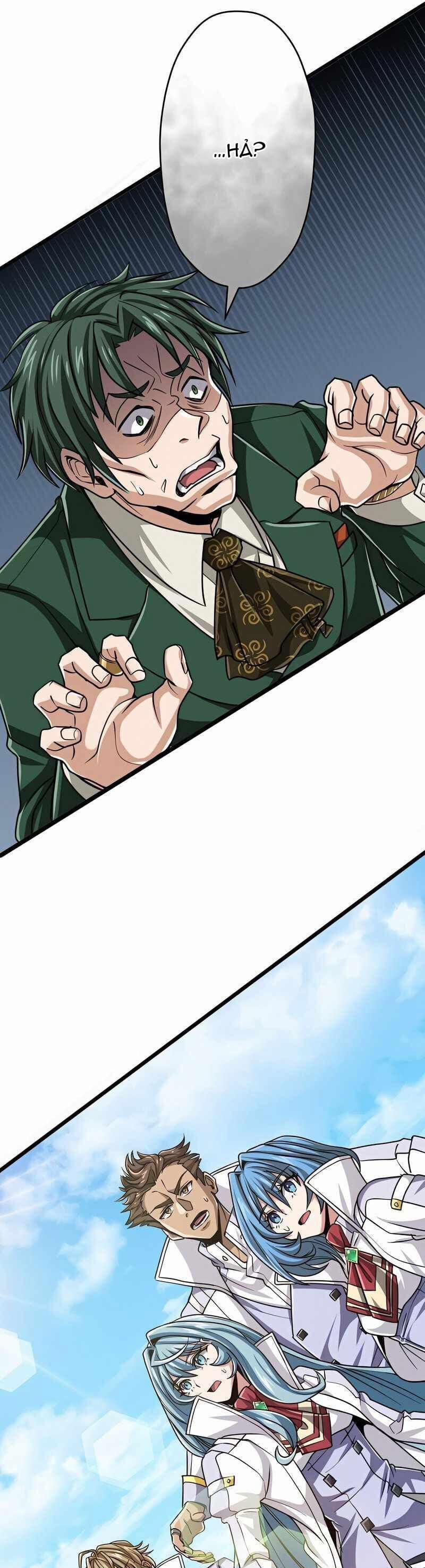 Đại Hiền Nhân Ma Thuật Cấp 99990000 49 trang 31