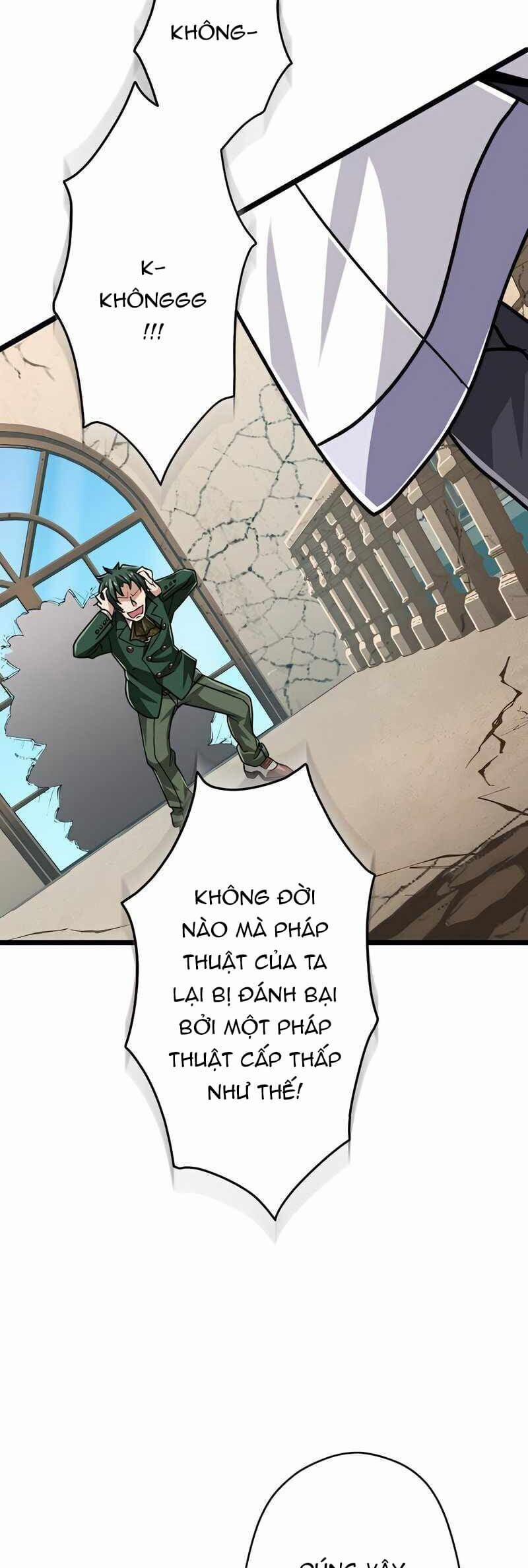 Đại Hiền Nhân Ma Thuật Cấp 99990000 49 trang 35