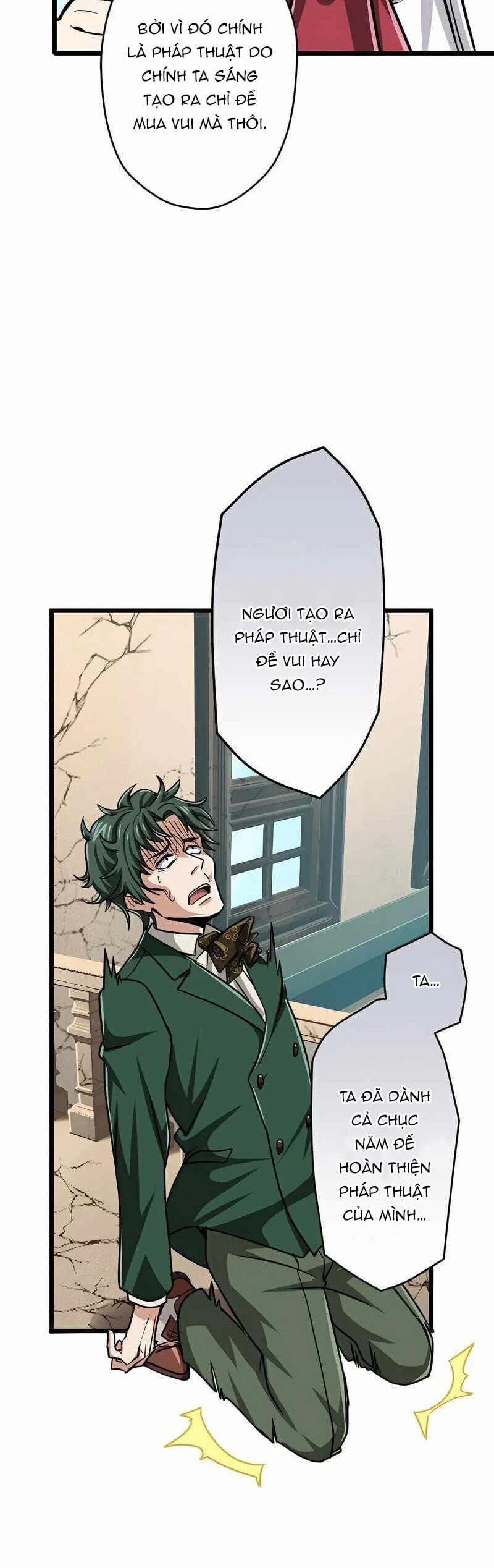 Đại Hiền Nhân Ma Thuật Cấp 99990000 49 trang 39