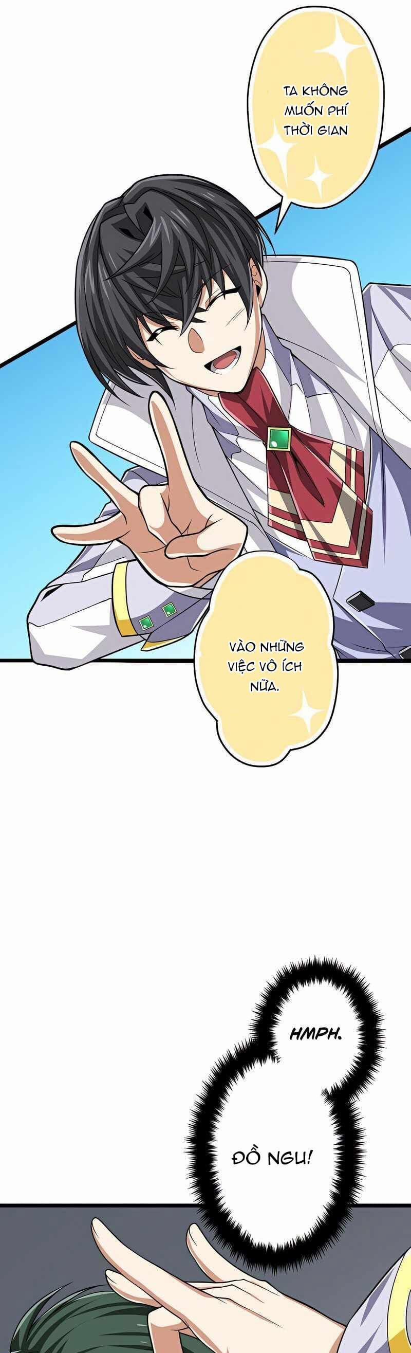 Đại Hiền Nhân Ma Thuật Cấp 99990000 49 trang 42