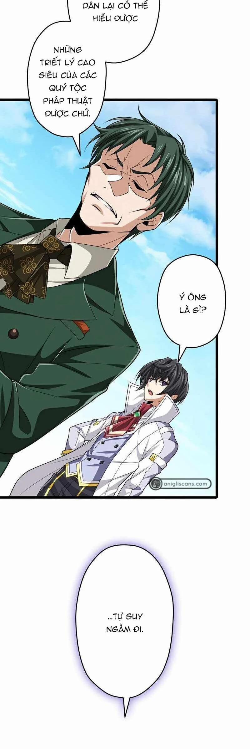 Đại Hiền Nhân Ma Thuật Cấp 99990000 49 trang 53