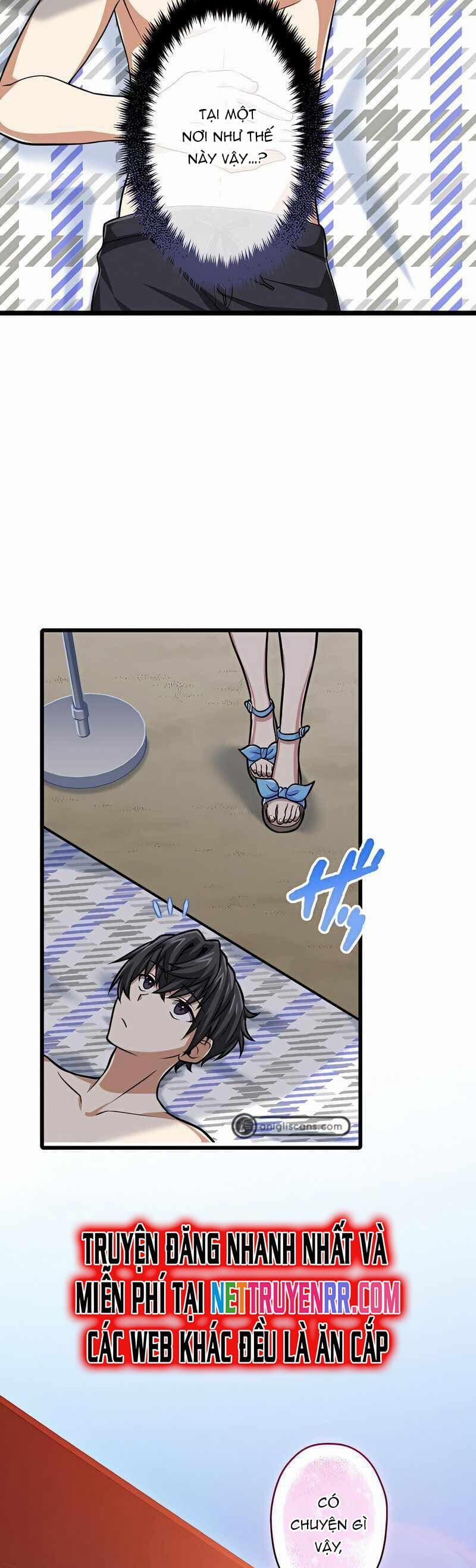 Đại Hiền Nhân Ma Thuật Cấp 99990000 49 trang 60