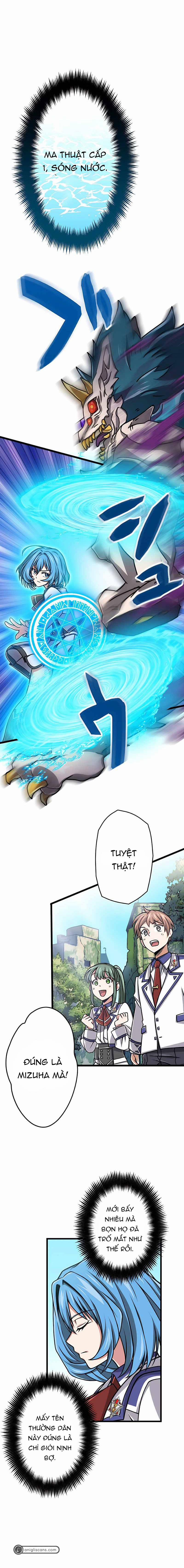 Đại Hiền Nhân Ma Thuật Cấp 99990000 5 trang 1