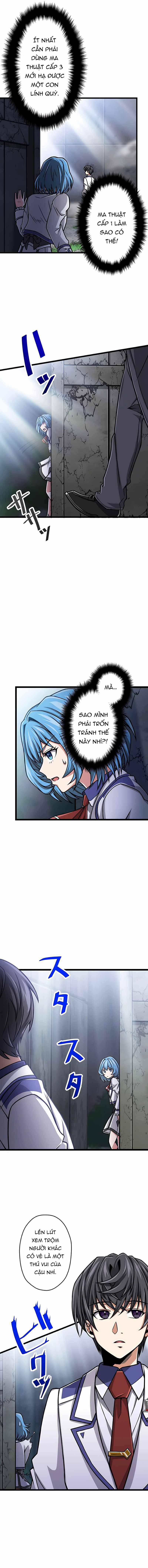 Đại Hiền Nhân Ma Thuật Cấp 99990000 5 trang 10