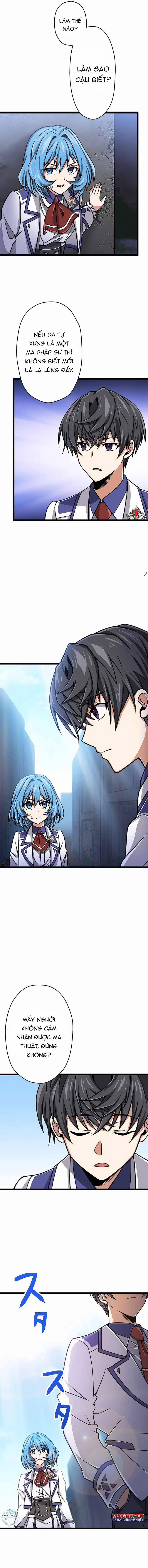 Đại Hiền Nhân Ma Thuật Cấp 99990000 5 trang 11