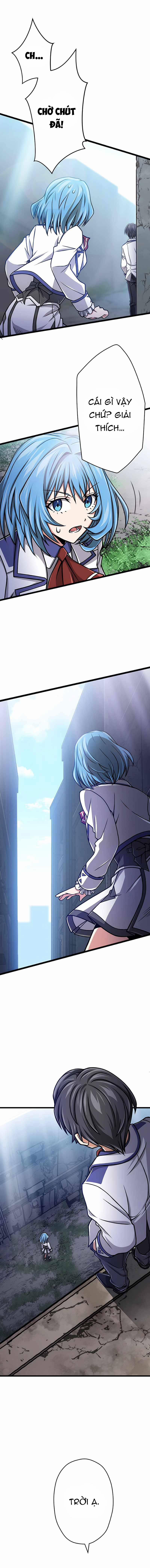 Đại Hiền Nhân Ma Thuật Cấp 99990000 5 trang 12