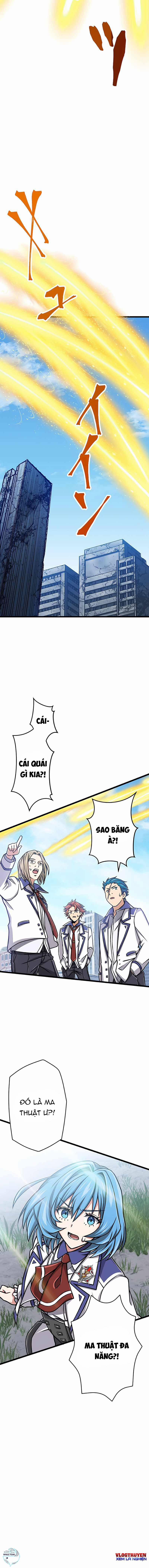 Đại Hiền Nhân Ma Thuật Cấp 99990000 5 trang 15