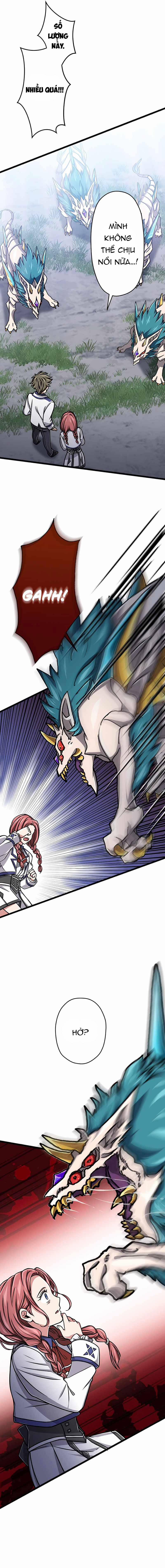 Đại Hiền Nhân Ma Thuật Cấp 99990000 5 trang 16