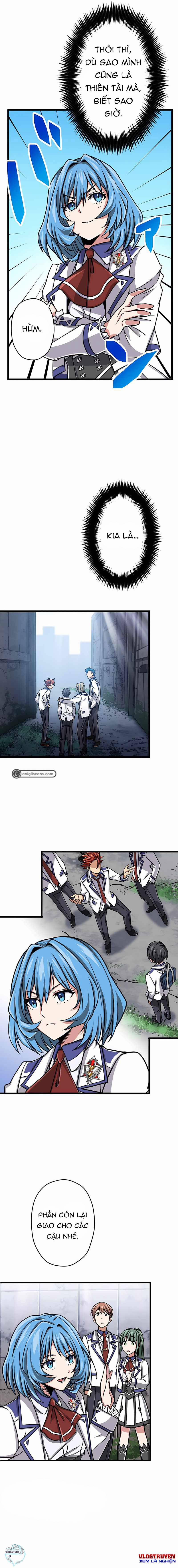 Đại Hiền Nhân Ma Thuật Cấp 99990000 5 trang 2